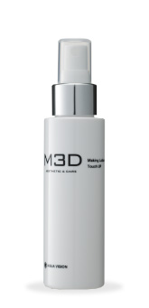 M3D メイキングローション タッチアップ　100ml/3,150円（税込）